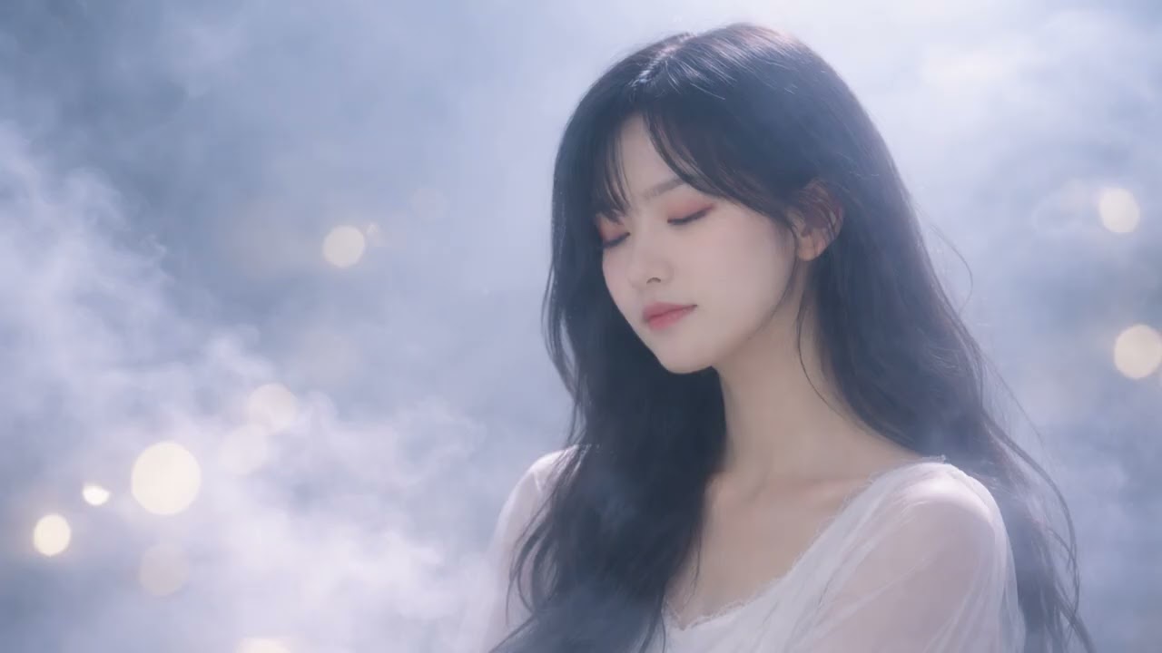 As We Are (우리가 있는 그대로) | K-pop Girl Group | Ambient Night Pop | Original