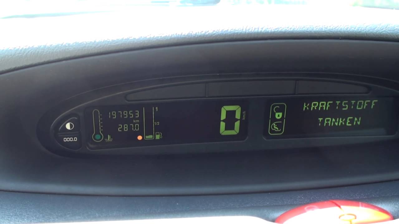 citroen xsara picasso perfekt