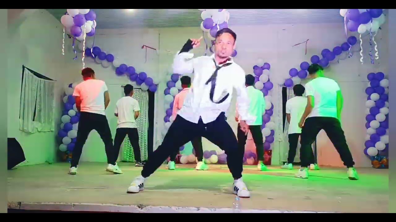 My love is gone (cover by Mawlat Dance)