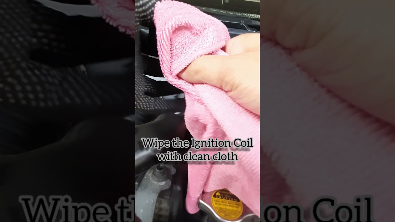 How to Remove and Replace Spark Plug Toyota Rush