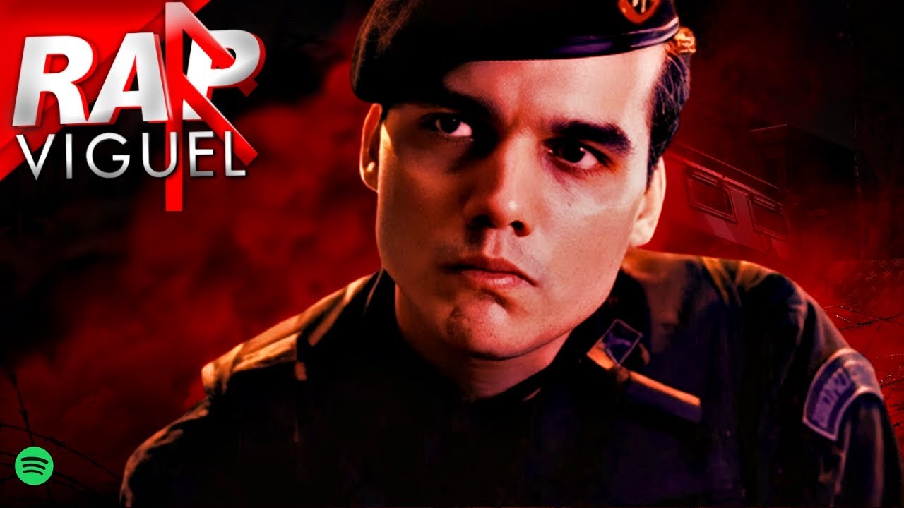 ♪ RAP Capitão Nascimento II (Tropa de Elite☠️) | Trap | Viguel