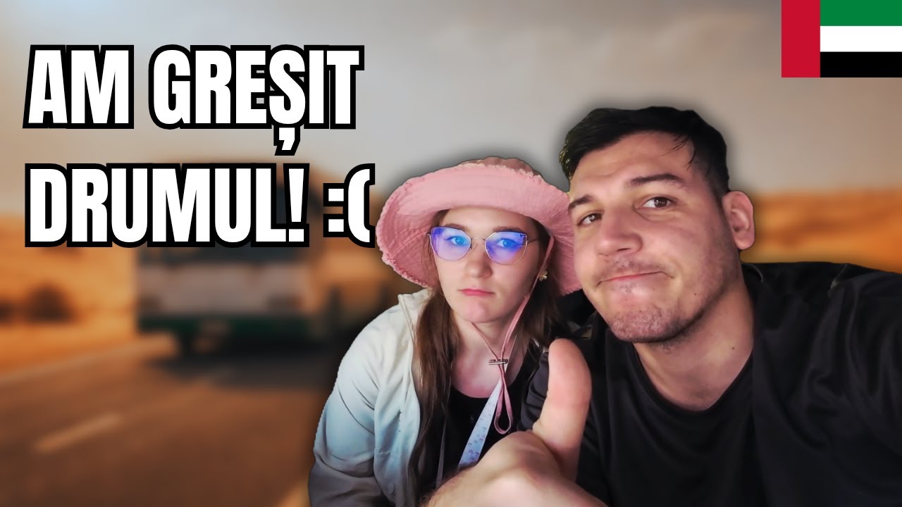 Locul de unde a început Dubaiul și cum am ajuns în deșert EP.3 ( Dubai vlog)