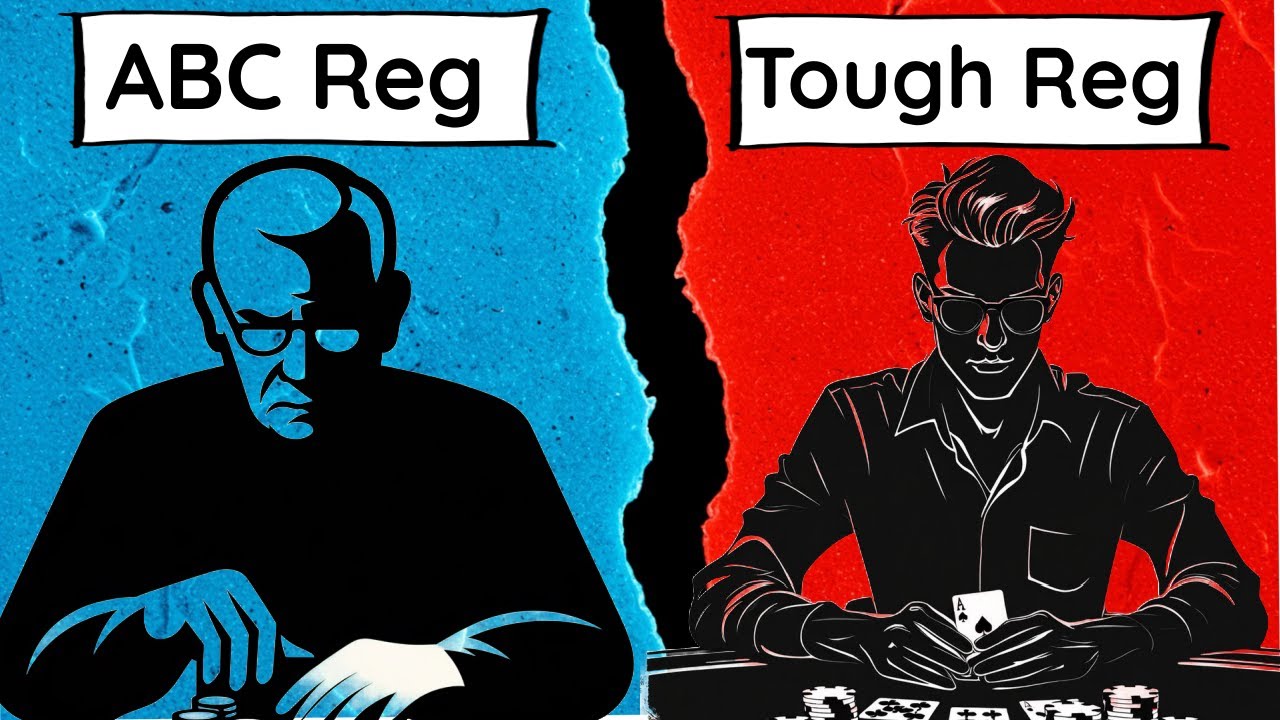 How to go from ABC REG to TOUGH REG