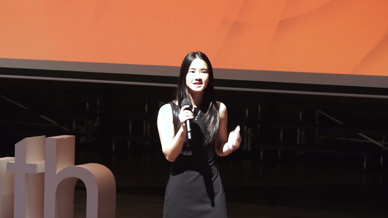 Rivalry, Resilience, Resurgence: The Story of a Student Athlete | Hailey Wong | TEDxDBSHK Youth