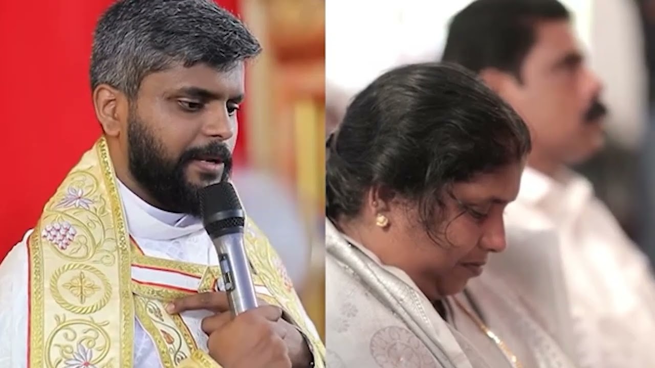 അപ്പനും അമ്മയ്ക്കും വേണ്ടി ഞാൻ പ്രാർത്ഥിക്കത്തില്ല കാരണം .....Fr. Abraham Uzhathil