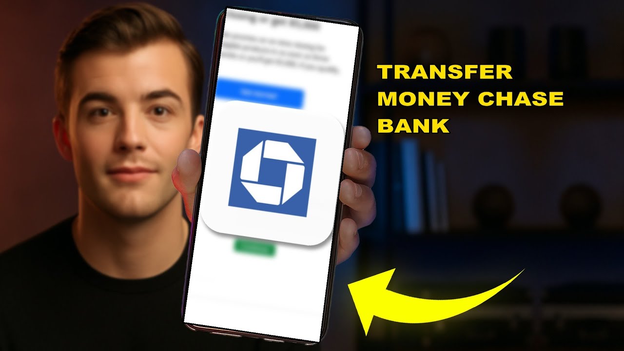 How To Transfer Money Chase Bank 2025 (STEP BY STEP) (2026)