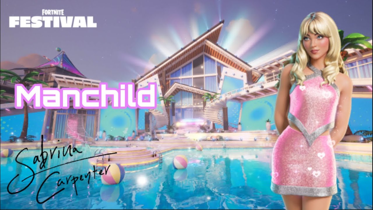 MANCHILD | Fortnite Festival