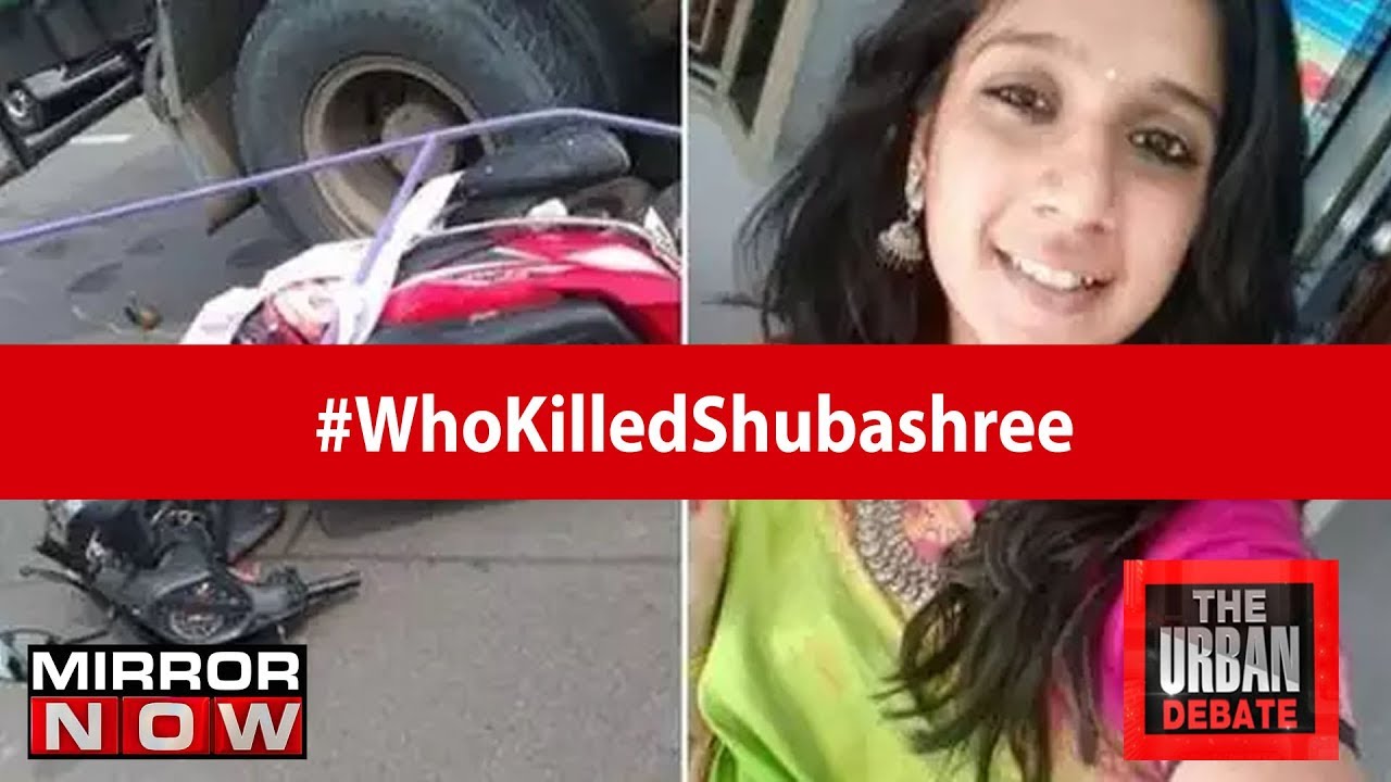 Illegal AIADMK banner kills student & Maharashtra govt fails farmers again | The Urban Debate