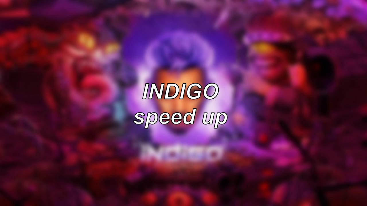 Chris Brown - Indigo | Speed Up