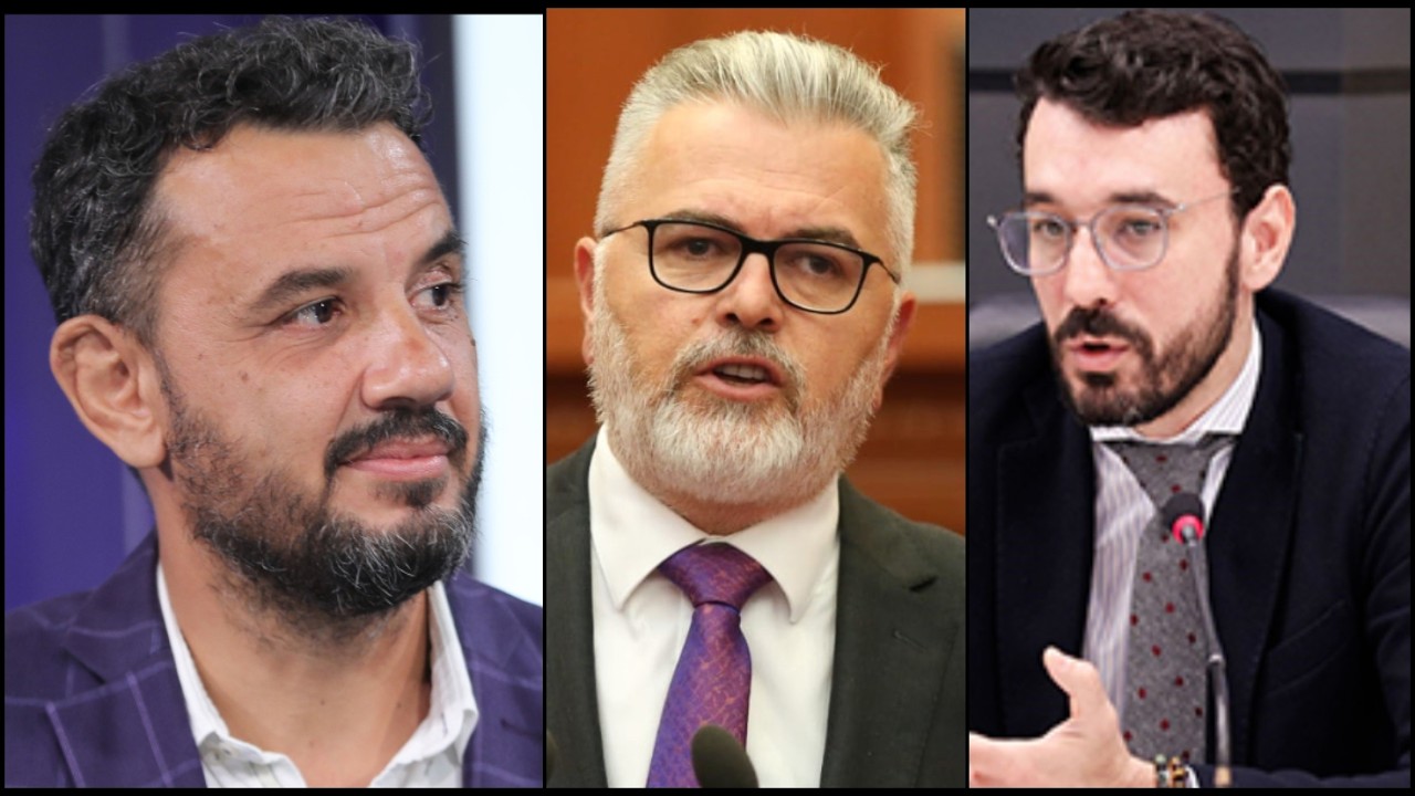 Soko tallet me ministrat e Ramës: Janë dublantë, mund të quheshin Enea Gogu dhe Toni Karakaçi...