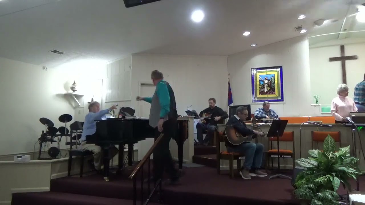 Sunday Morning Sermon (Benefits of Knowing Jesus) 2-22-26