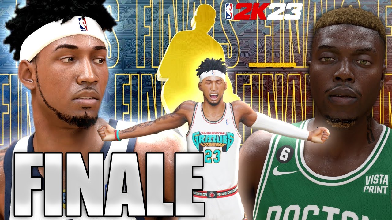 CHE FINALE DI STAGIONE! - NBA 2K23 CARRIERA Ep.55 Gameplay ITA NEXT GEN PS5