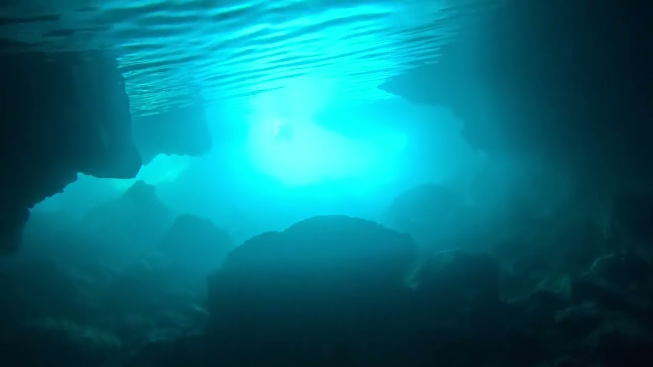  Schnorcheln 'Blue Cave' Cres 