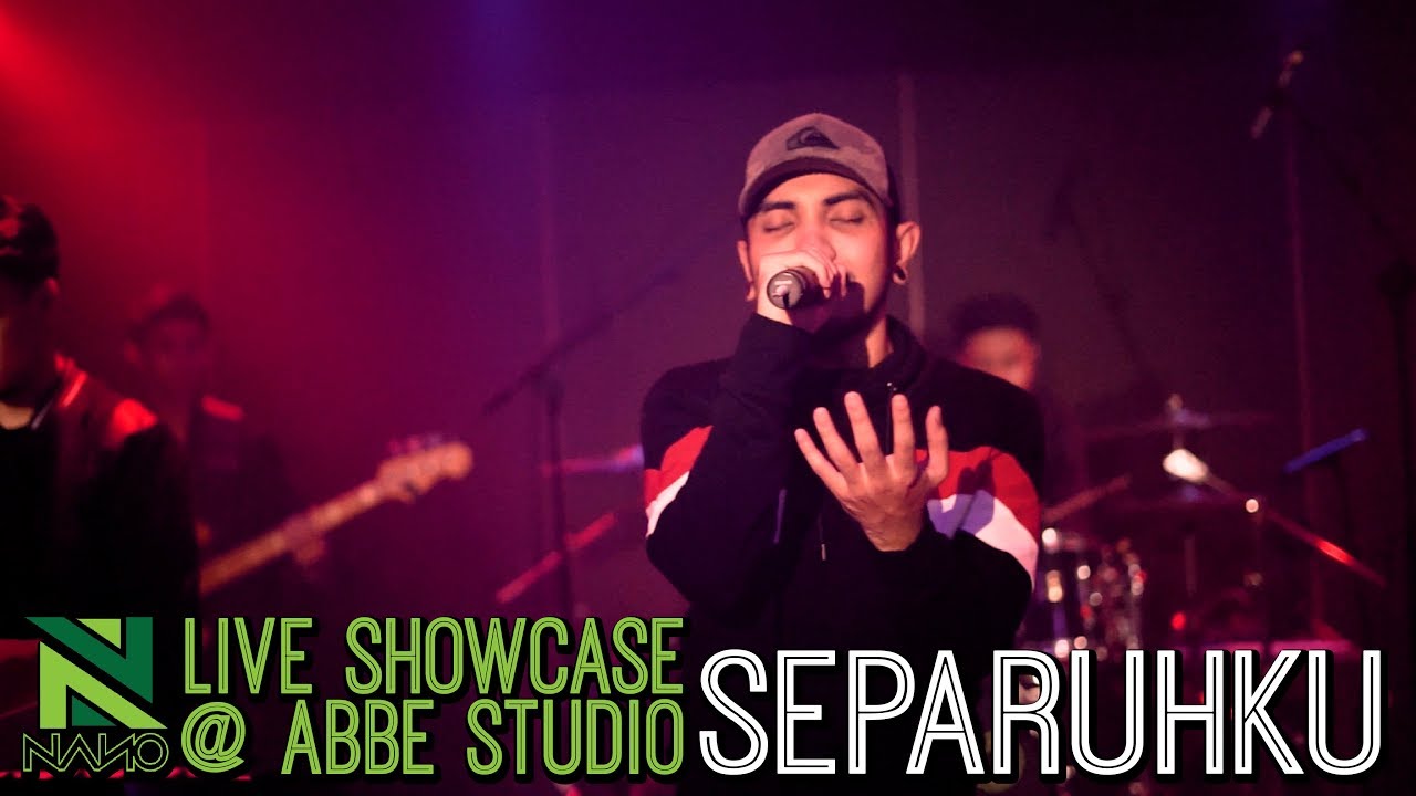 Nano - Separuhku [Live On Studio]