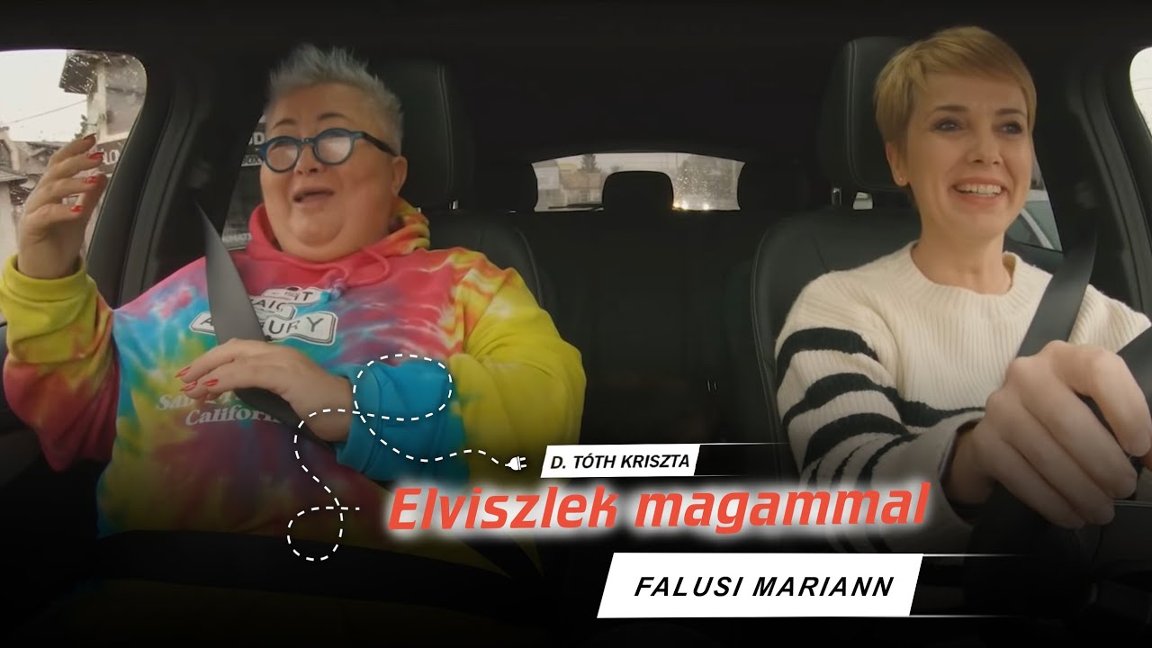 DTK: Elviszlek magammal – Falusi Mariann