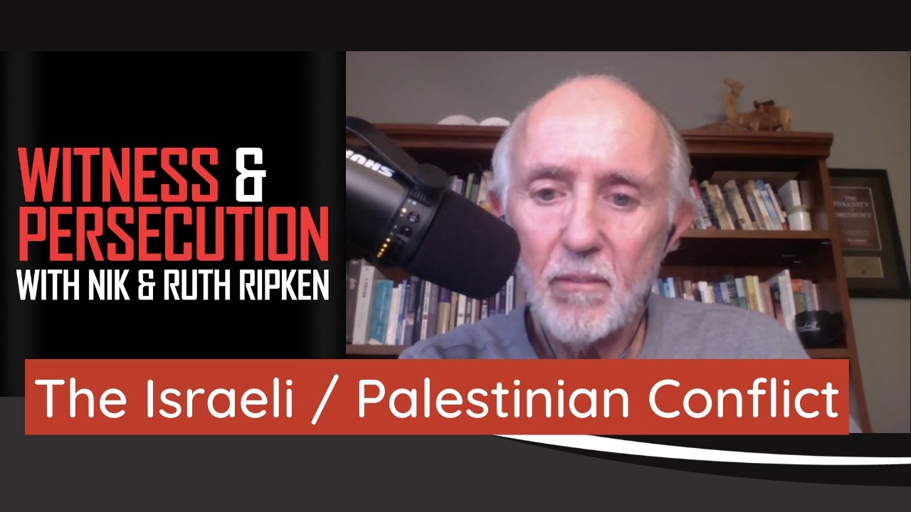 The Israeli and Palestinian Conflict: A Call for a Biblical Response