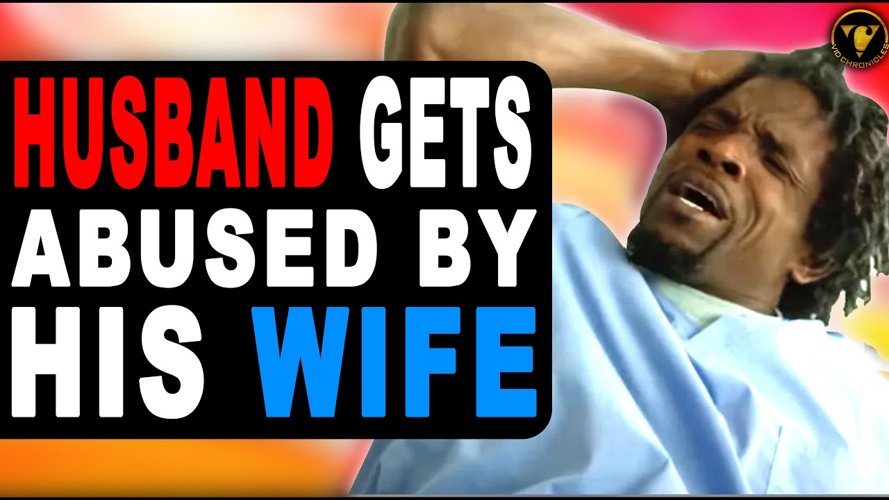 Man Gets Abused By His Wife, Watch What Happens Next.