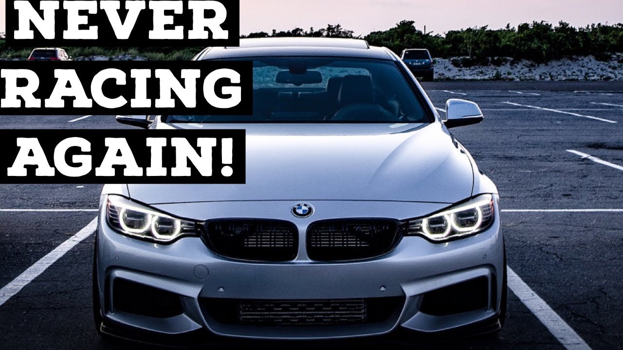 FBO Tuned 435i Late Night Fun Runs In MEXICO! *GOT GAPPED*
