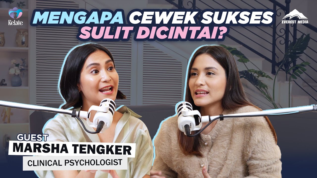 PEREMPUAN MANDIRI ITU KUTUKAN ATAU BERKAH? - RELATE #everestmedia