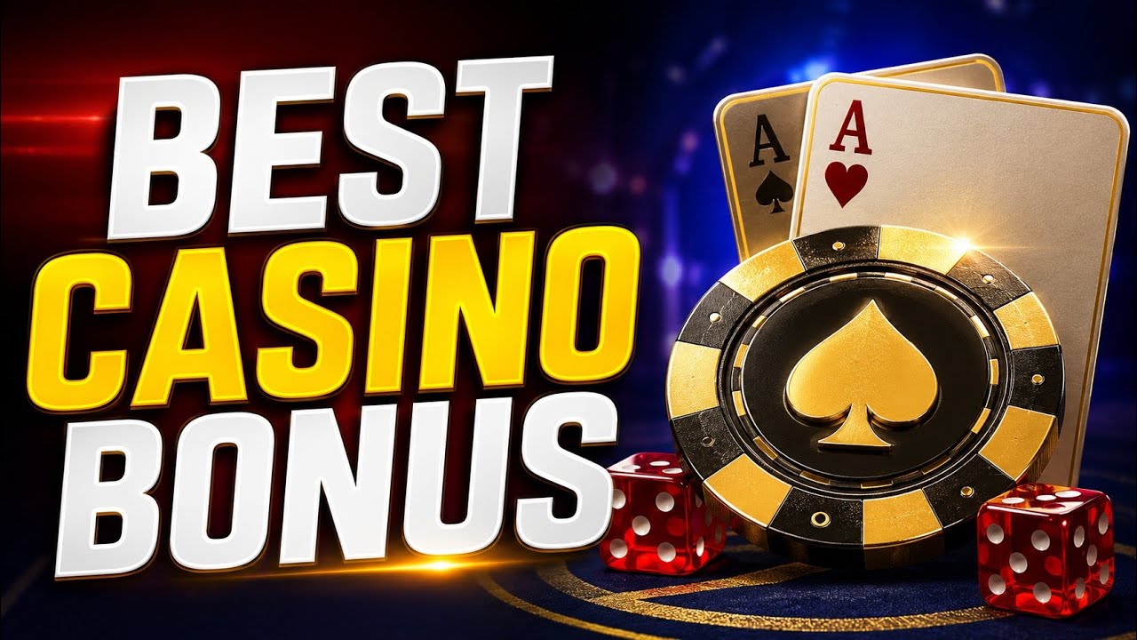 Best Casino Bonus 💥 &ndash; Best USA No Deposit Casino Bonuses With Free Spin Codes Included 2026
