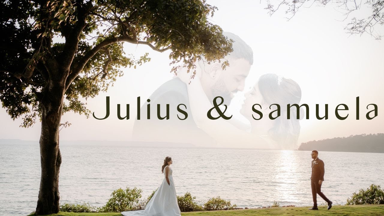 JULIUS & SAMUELA  | LATEST GOAN WEDDING VIDEO | CASPIAN WEDDING