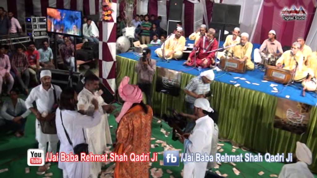 Jai Baba Rehmat Shah Qadri Ji Mela 2014-Kramt-Part 5