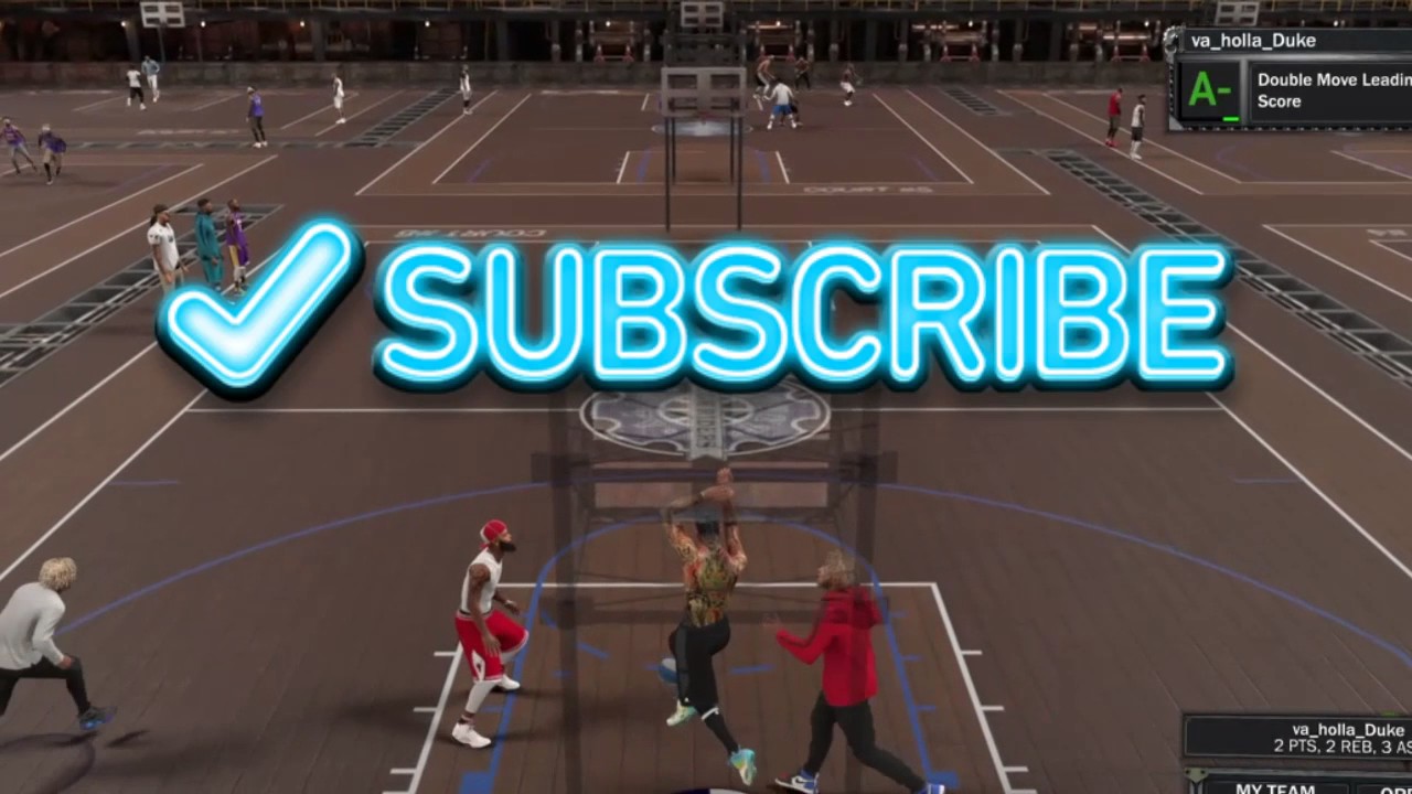 Prettyboyfredo hankdatank irunyew emperor mufasa cant guard me (spin city) VA_HOLLA_DUKE