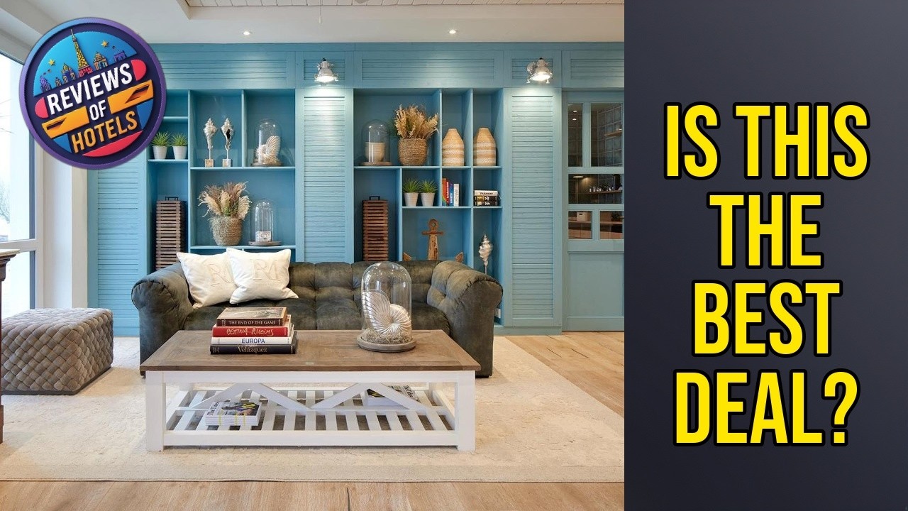 Beach Apartments Busum - Is This the Best Deal? | Busum, Germany🛏️