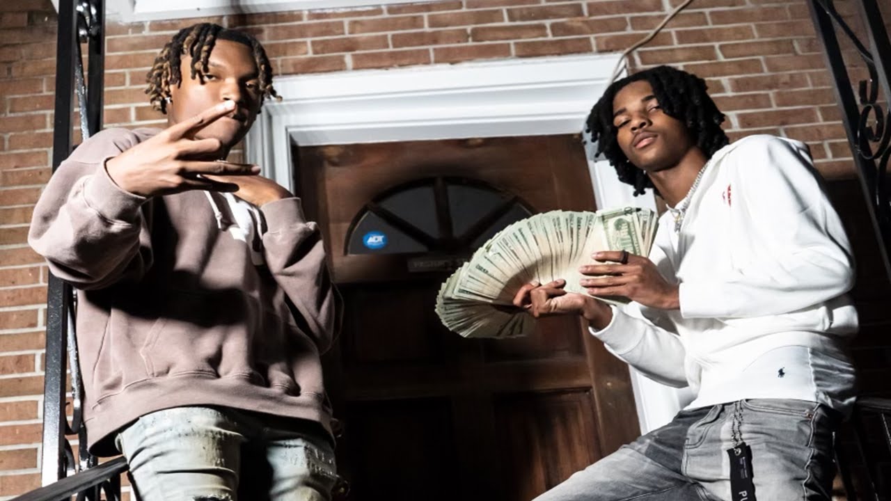 Lil Darius & Lil Kj - Born 2 Win (Official Video)