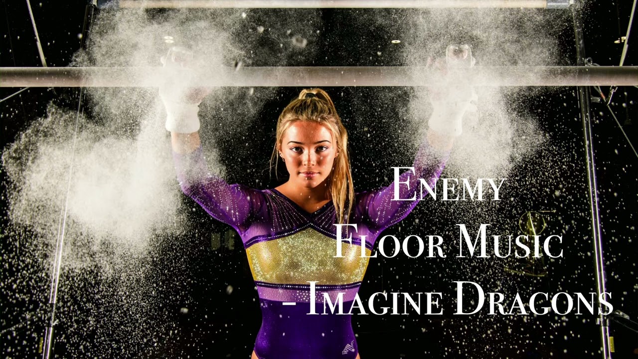 floor music: Enemy- Imagine Dragons