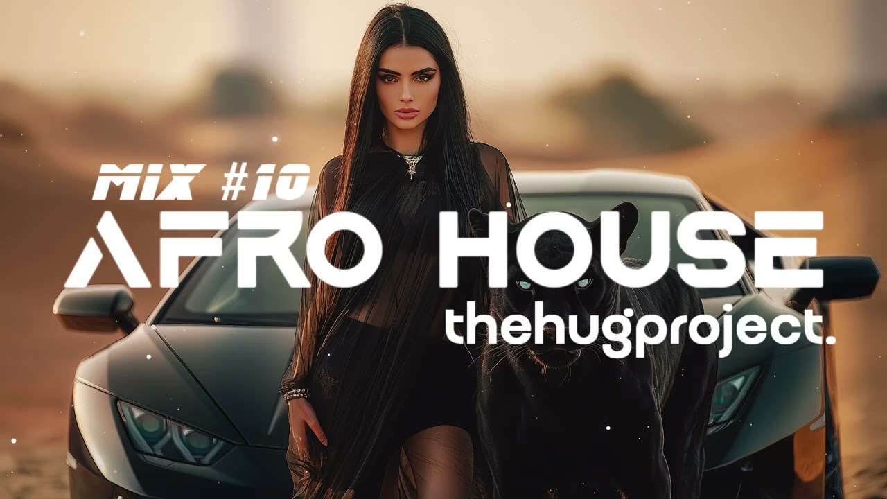 AFRO HOUSE MIX 2025 | The Best of Afro House 2025 - (Adam Port, Keinemusik, Hugel, Diplo) Style #4