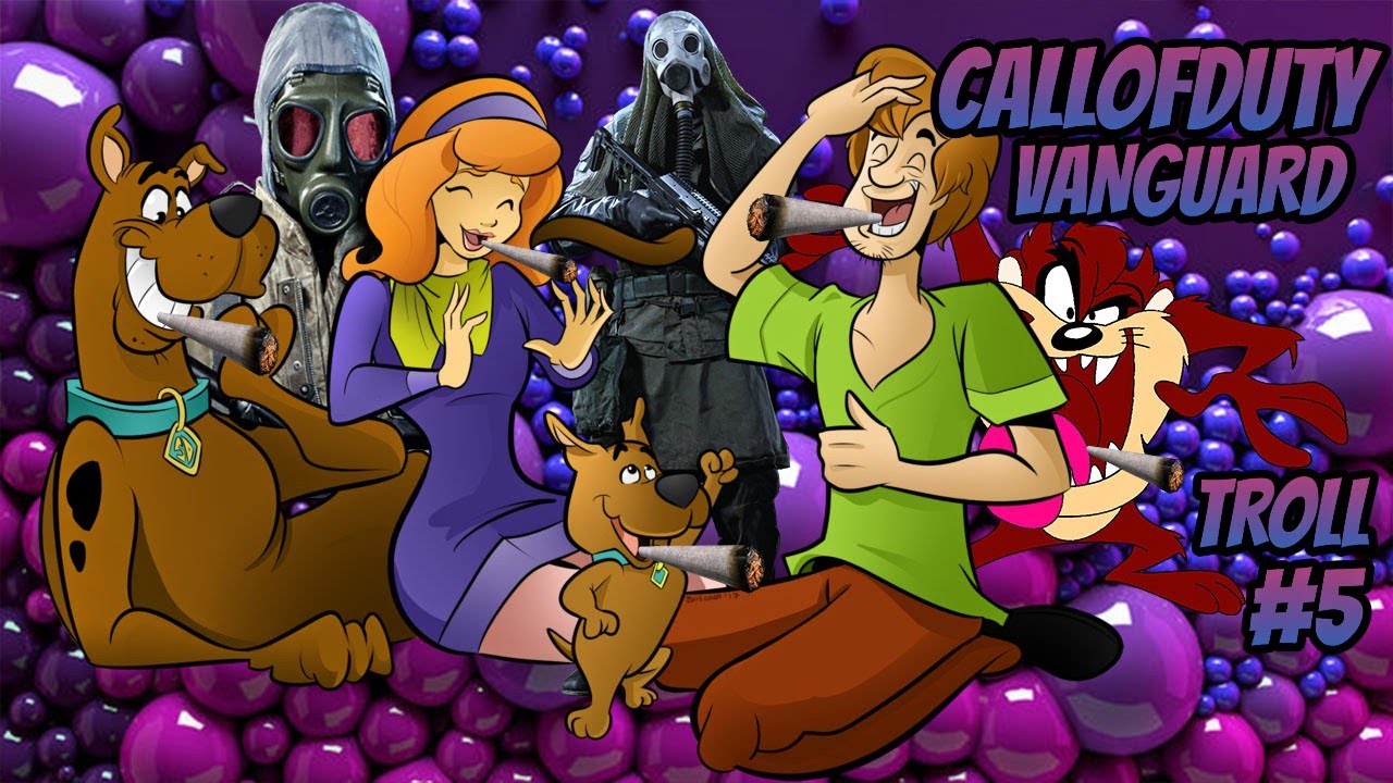CallOfDuty Vanguard Troll #5 [HD]