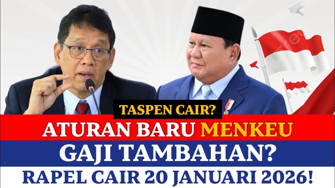 Resmi! PMK 118/2025 Terbit — Apakah Tambahan Gaji Pensiunan PNS Cair? Ini Faktanya