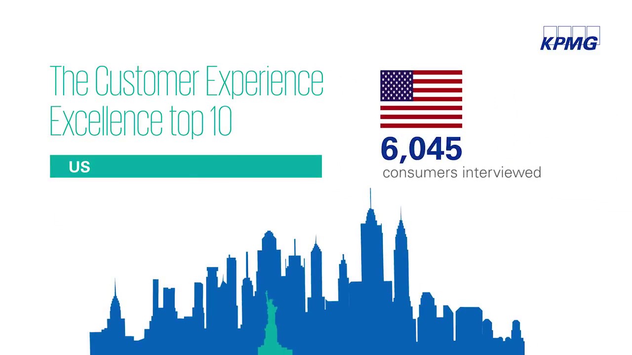 The KPMG Customer Experience Report