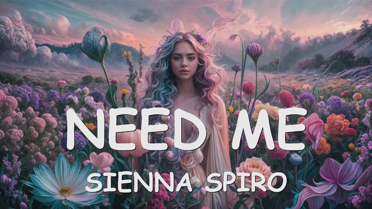 SIENNA SPIRO – NEED ME (Lyrics) 💗♫