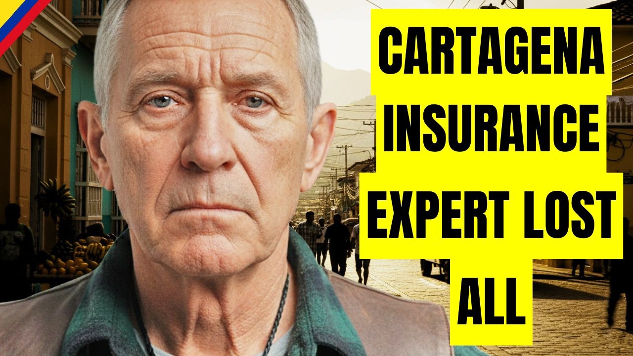 FRAUD INVESTIGATOR Scammed Cartagena Colombia 67 Widower 18 Months Retired Expat Love scam $127K 🇨🇴