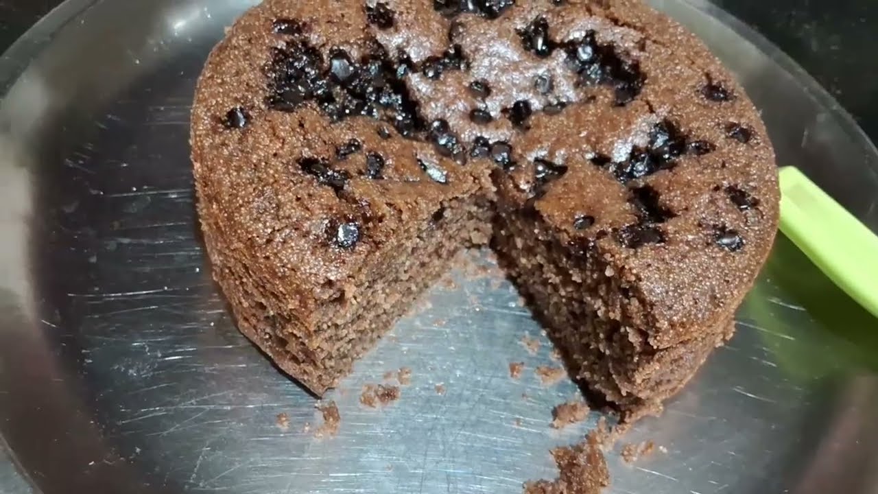 eggless supersoft chocolate cake recipe 