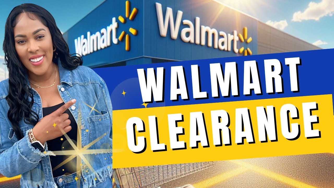 WALMART CLEARANCE! $3 SHOES & CLOTHES!