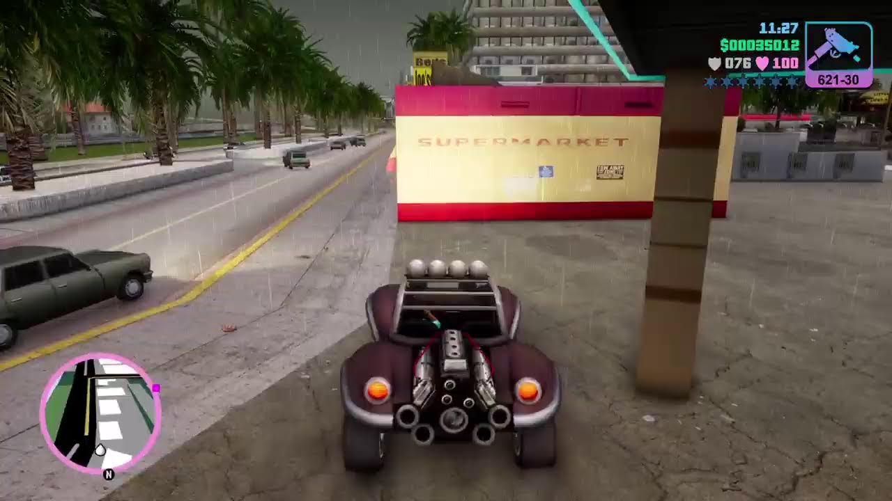 🔥🎮hei20011016的PS5 GTA Vice City播送 | LIVE STREAM