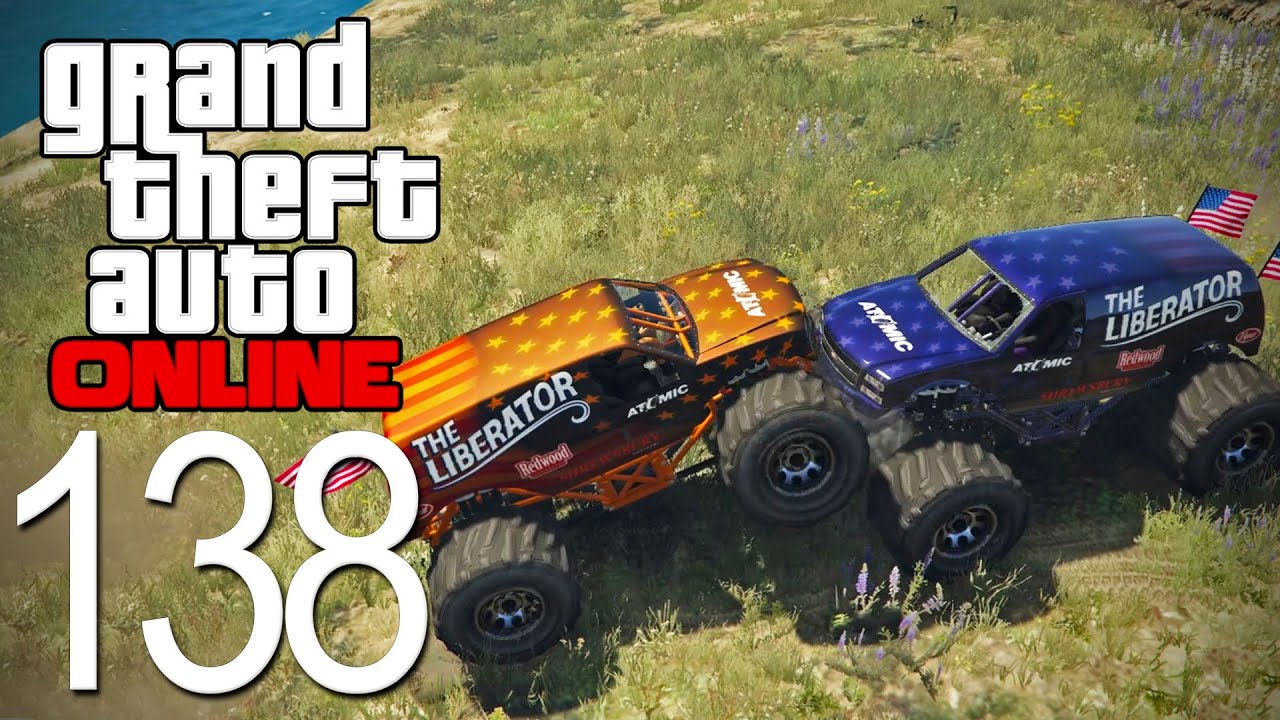 GTA 5 Online - Episode 138 - Pepto-Bifta! (Sumo)