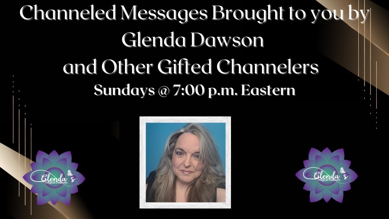 Glenda Dawson Channels the Councils | Healing & Ascension Guidance