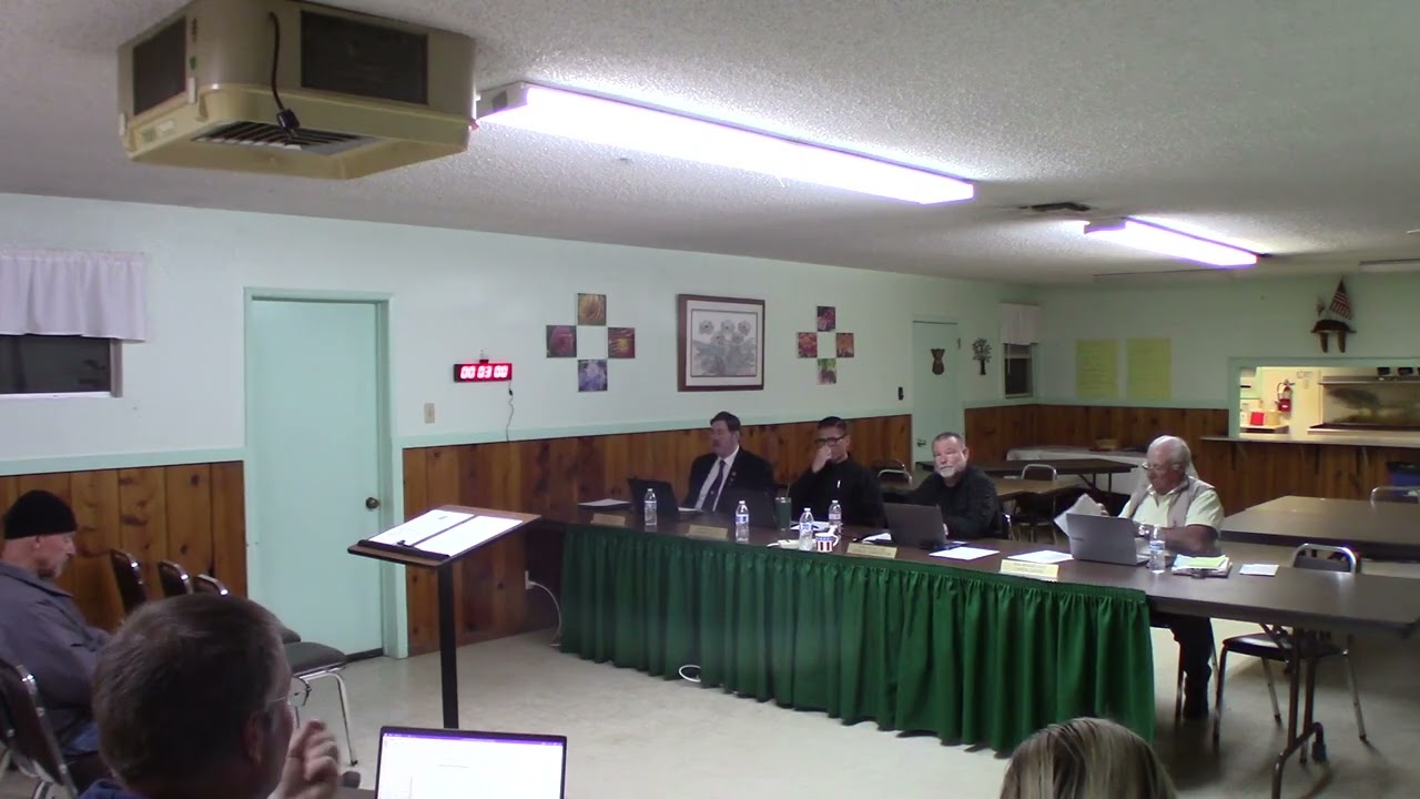 SMCSD General Board Meeting 1-22-26 Part 4 of 9