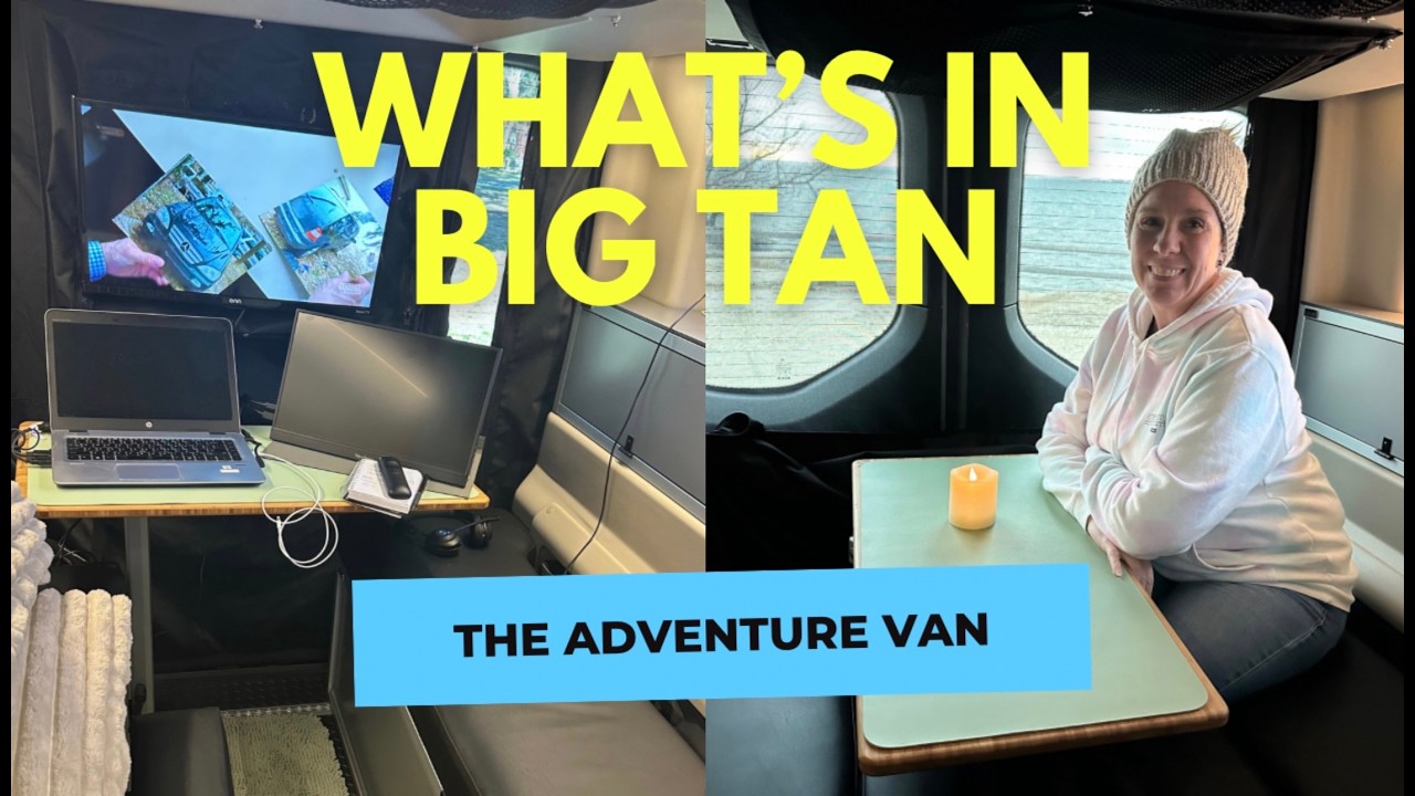 What's in Big Tan?