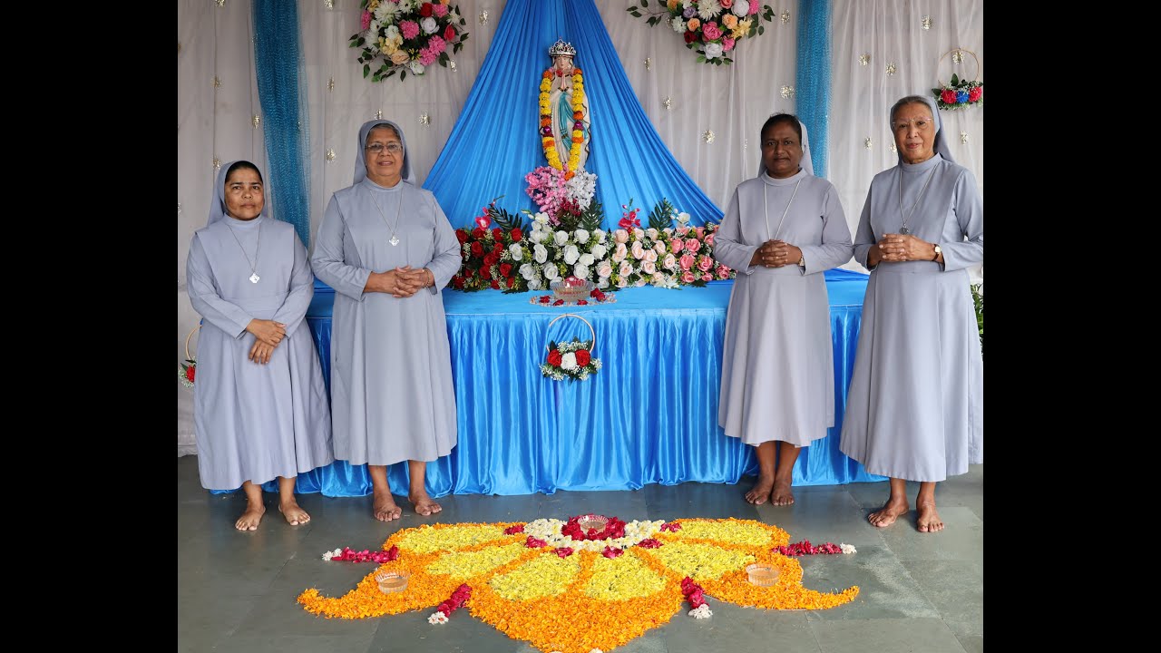 Mother Mary's Birthday 2025