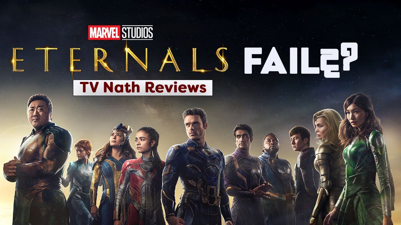 විශ්වයේ ඉතිහාසය වෙනස් කළ Marvel කතාව | Eternals Review Sinhala