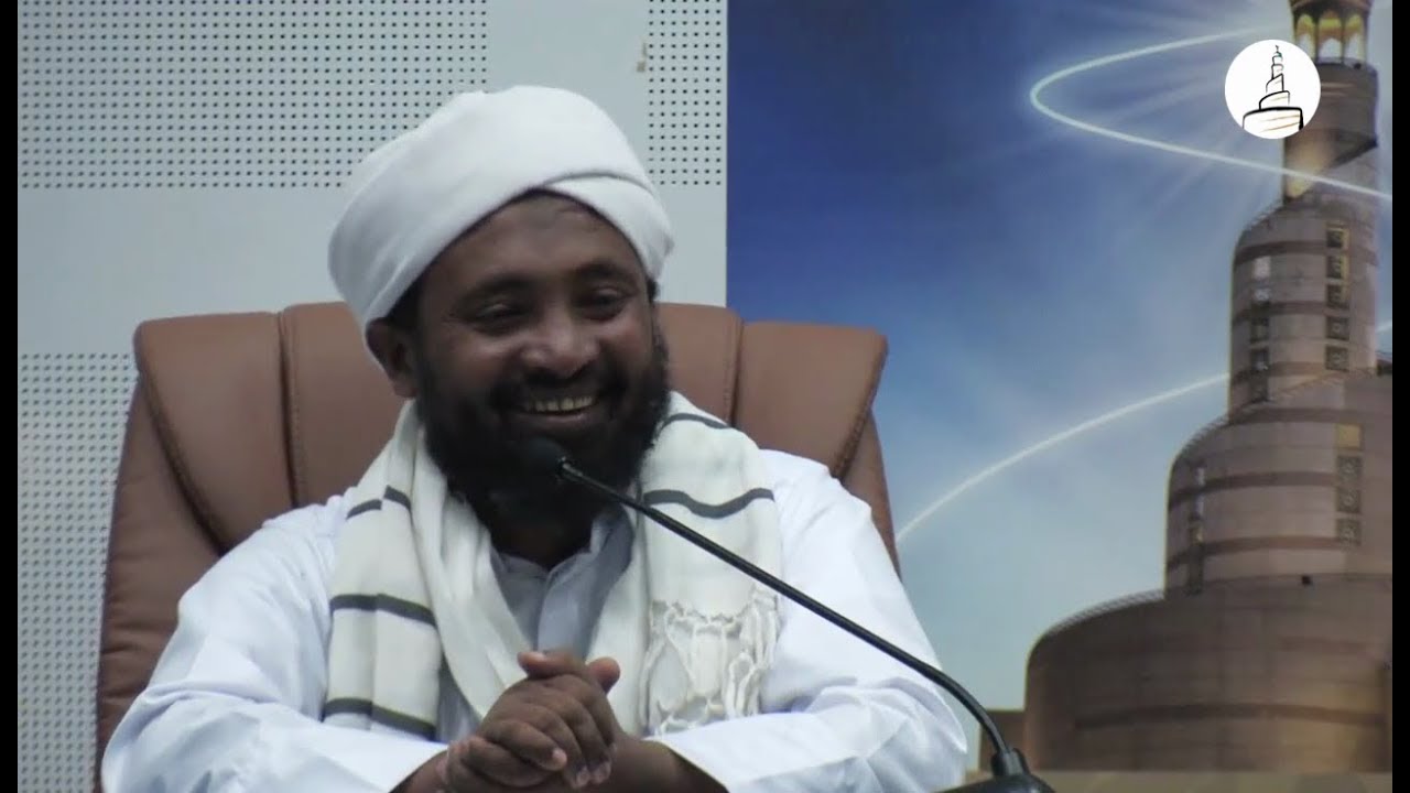 ስለ ትዳር እየተዝናን እንማማር ይሉናል ሸኽ  ሙሀመድ ሀሚዲን በኳታር ያቀርቡት ምርጥ ዝግጅት እንዳያመልጣችሁ