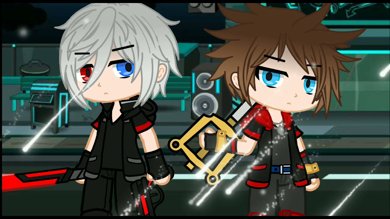 KH3 Re mind Yozora themes