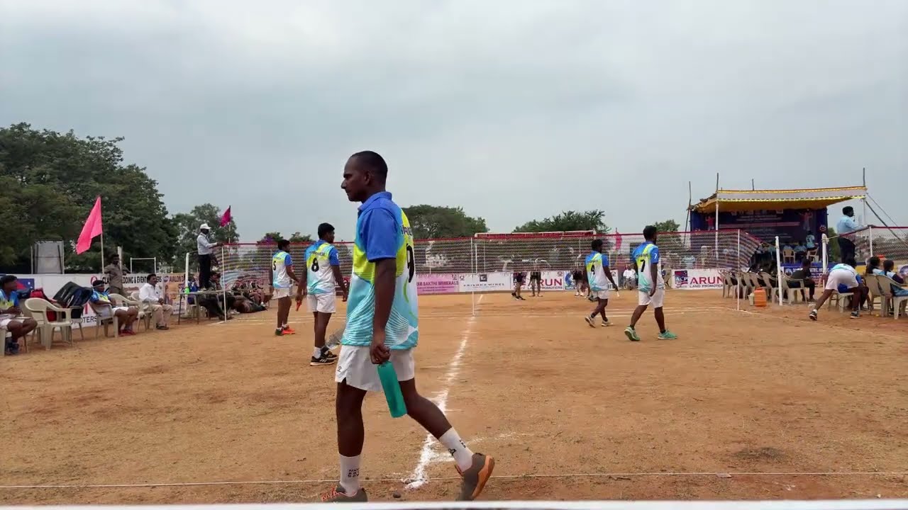 Andhra Pradesh vs Maharashtra l Federation Tournament 2026 Tirunelveli .