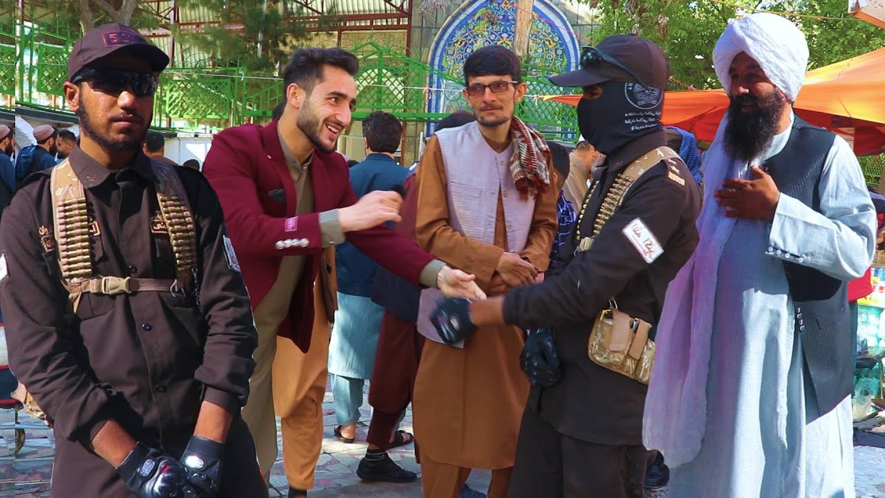 Eid Mubarak, گزارش عیدی عمران عید تبریک مسجد حاجی یعقوب شهر نو کابل
