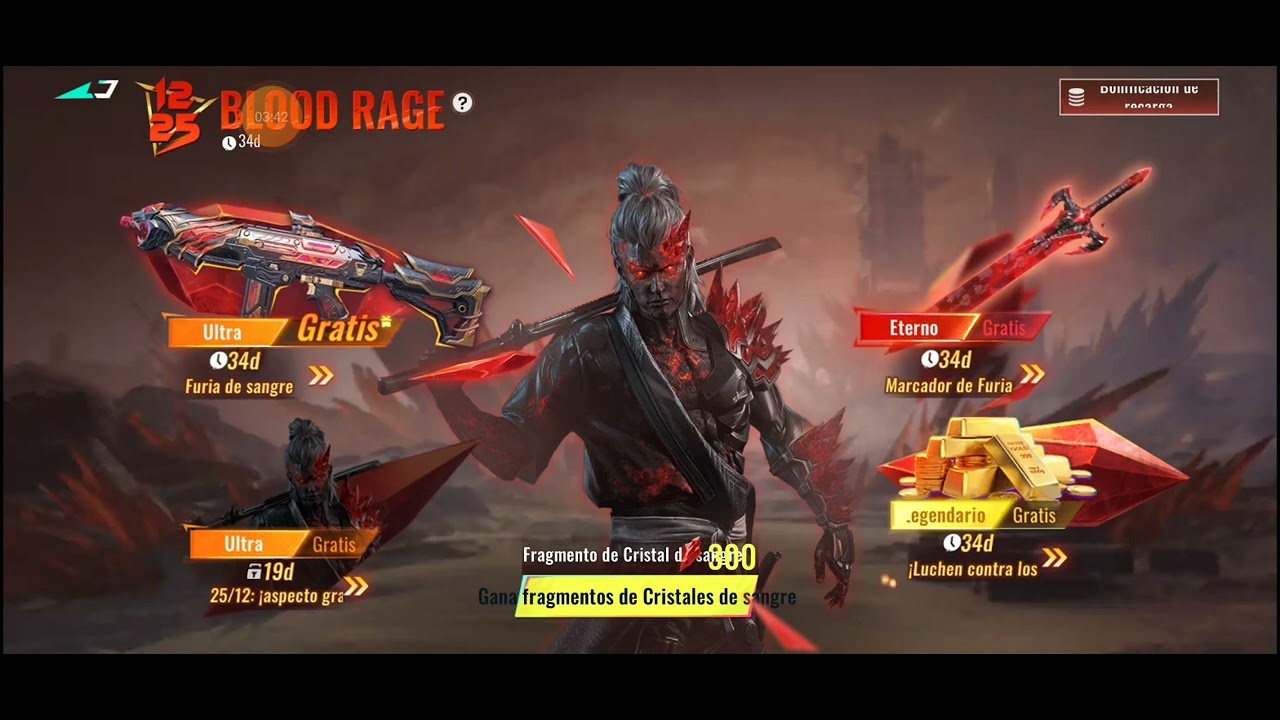 nueva actualizacion de blood strike